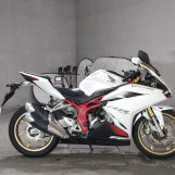 Мотоцикл Honda CBR250RR з пробігом 14560 km