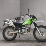 Мотоцикл Kawasaki SUPER SHERPA з пробігом 16201 km