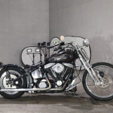 Мотоцикл HD FXSTS 1340 з пробігом 16972 km