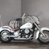 Мотоцикл Yamaha DRAGSTAR XVS400 CLASSIC с пробегом 14802 km