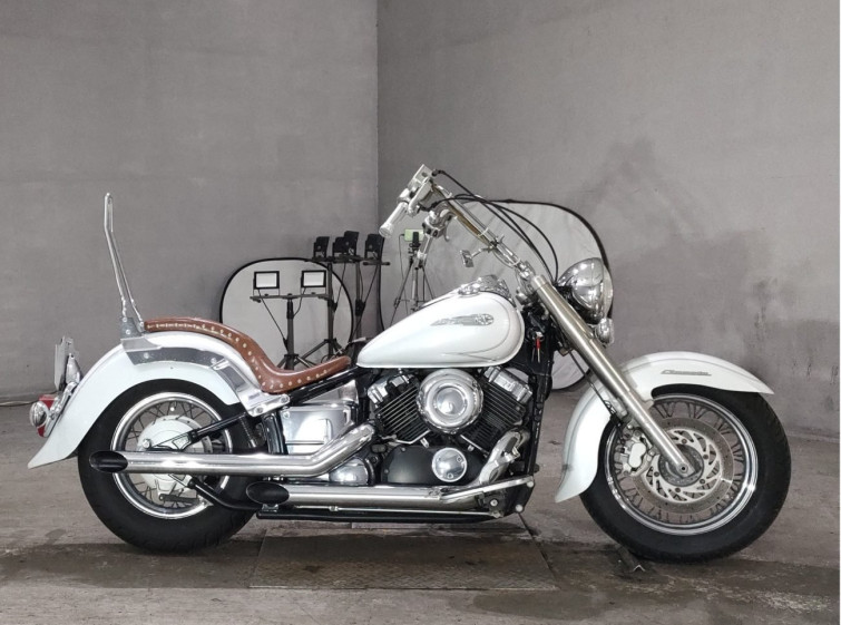 Мотоцикл Yamaha DRAGSTAR XVS400 CLASSIC с пробегом 14802 km