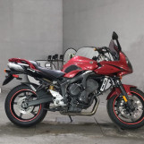 Мотоцикл Yamaha FZ6-S FAZER з пробігом 30340 km