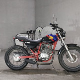 Мотоцикл Honda FTR223 с пробегом 24558 km