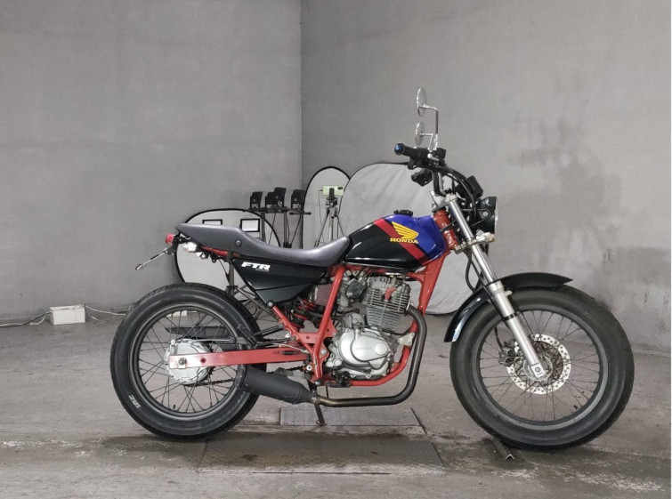 Мотоцикл Honda FTR223 с пробегом 24558 km