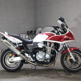 Мотоцикл Honda CB1300SF BOLDOR з пробігом 33045 km