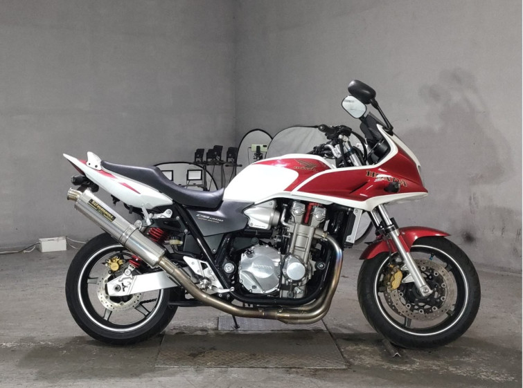 Мотоцикл Honda CB1300SF BOLDOR з пробігом 33045 km