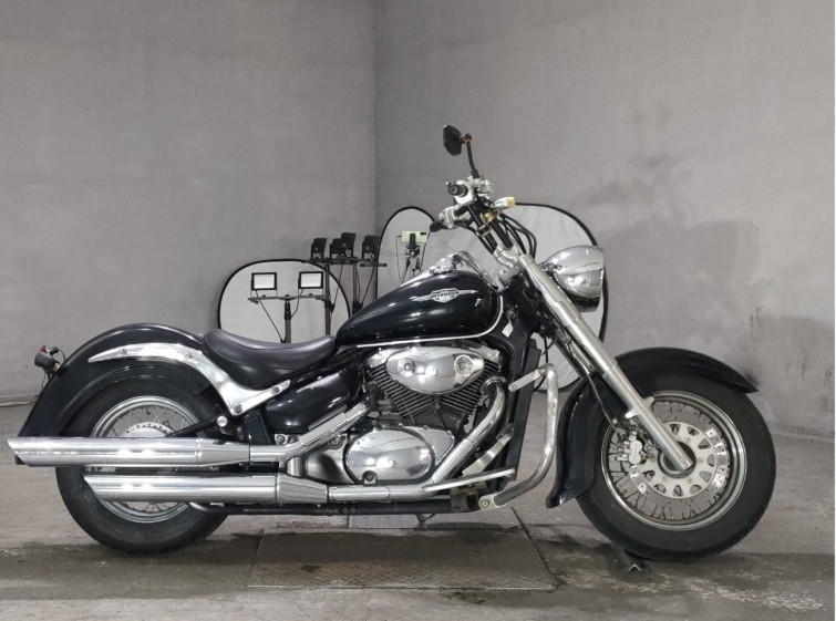 Мотоцикл Suzuki INTRUDER 400 CLASSIC