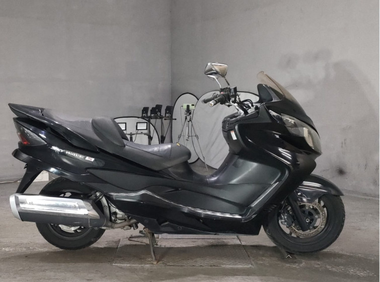 Мотоцикл Suzuki SKYWAVE 400S с пробегом 59187 km