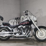 Мотоцикл HD FATBOY FLSTF1580 з пробігом 28546 km