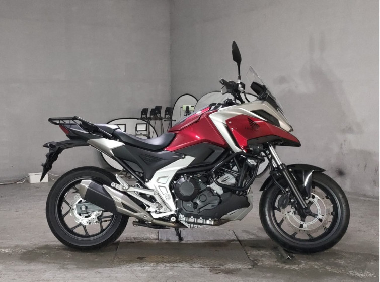 Мотоцикл Honda NC750X с пробегом 226 km