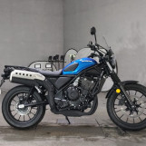 Мотоцикл Honda CL500 с пробегом 618 km