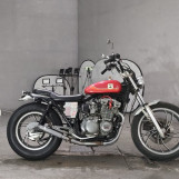 Мотоцикл Yamaha XJ400SPL с пробегом 6253 km
