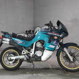 Мотоцикл Honda TRANSZALLUP 400V с пробегом 28597 km