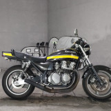 Мотоцикл Kawasaki ZEPHYR750 з пробігом 35415 km