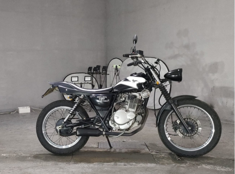 Мотоцикл Suzuki GLASSTRACKER BIG BOY з пробігом 9868 km