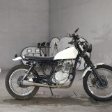 Мотоцикл Suzuki GLASSTRACKER BIG BOY с пробегом 368 km