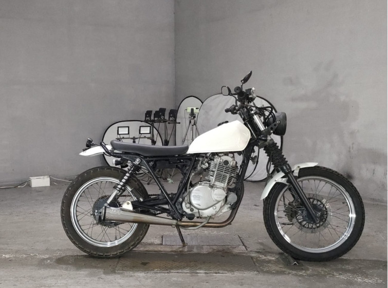 Мотоцикл Suzuki GLASSTRACKER BIG BOY с пробегом 368 km