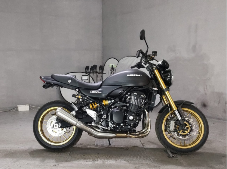 Мотоцикл Kawasaki Z900RS SE з пробігом 1448 km