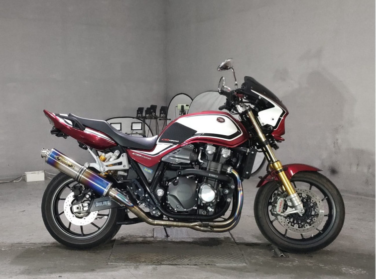 Мотоцикл Honda CB1300SF з пробігом 6651 km