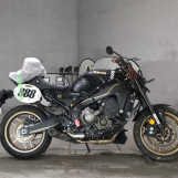 Мотоцикл Yamaha XSR900GP