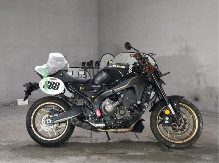 Мотоцикл Yamaha XSR900GP