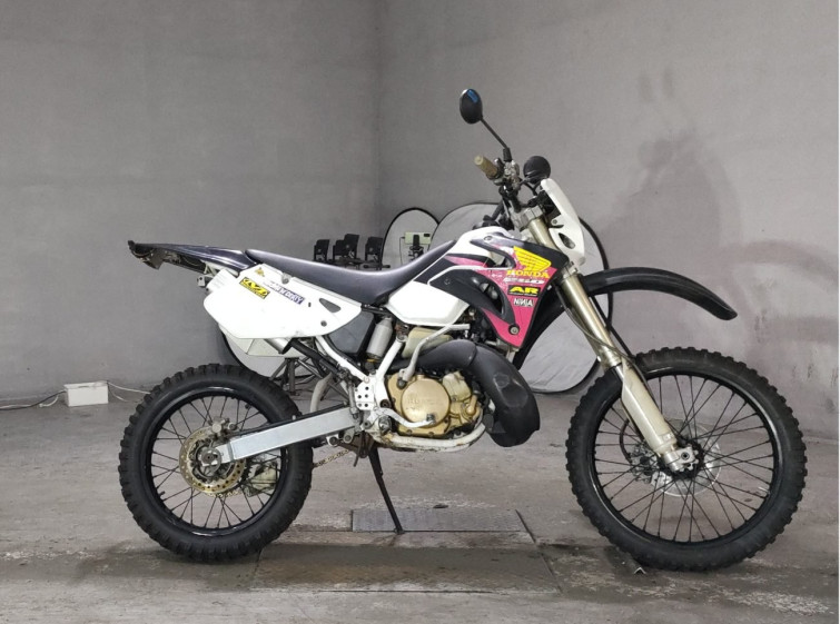 Мотоцикл Honda CRM250AR с пробегом 20930 km