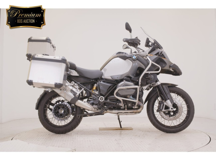 Мотоцикл BMW R1200GS ADVENTURE с пробегом 7660 km