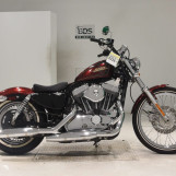 Мотоцикл HD SPORTSTER SEVENTY-TWO XL1200V с пробегом 1840 km