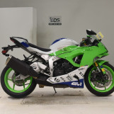 Мотоцикл Kawasaki ZX-6RA з пробігом 21867 km