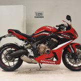 Мотоцикл Honda CBR650R з пробігом 15394 km