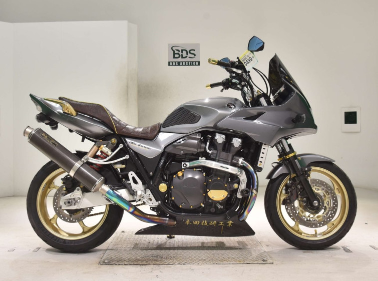 Мотоцикл Honda CB1300SF с пробегом 41256 km