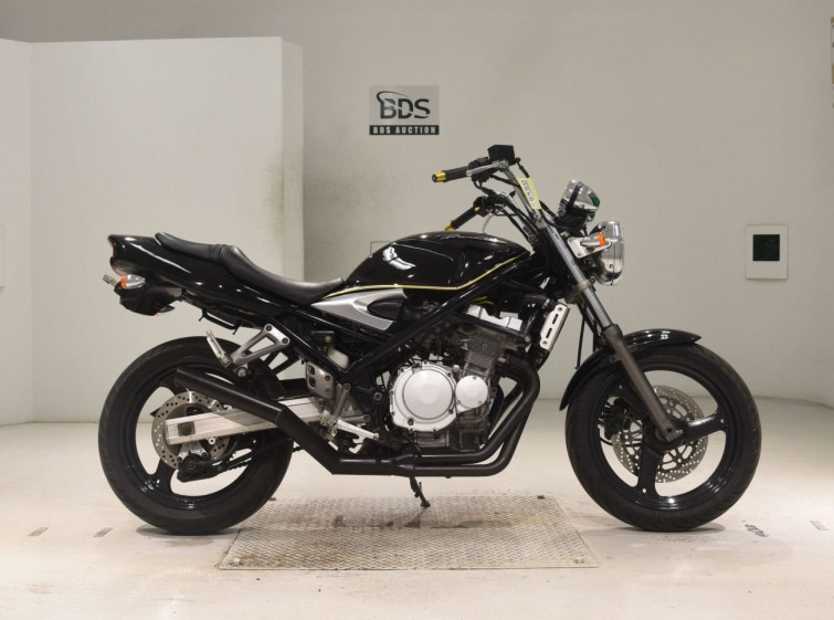 Мотоцикл Suzuki BANDIT250 с пробегом 11322 km