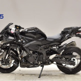 Мотоцикл Kawasaki ZX-4R SE с пробегом 194 km