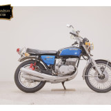 Мотоцикл Suzuki GT380 с пробегом 8248 km