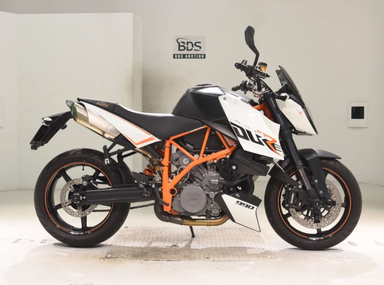 Мотоцикл KTM 990 SUPERDUKE R с пробегом 17684 km