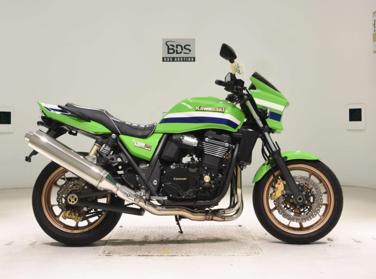 Мотоцикл Kawasaki ZRX1200 DAEG з пробігом 17092 km