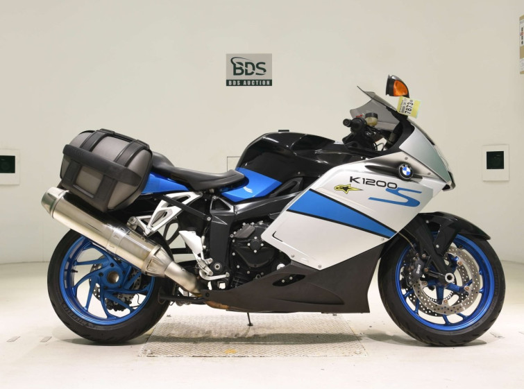 Мотоцикл BMW K1200S с пробегом 44561 km