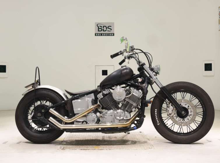 Мотоцикл Yamaha DRAGSTAR XVS400 з пробігом 12455 km