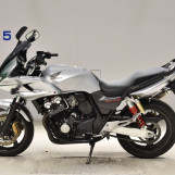 Мотоцикл Honda CB400SFV BOLDOR з пробігом 50103 km