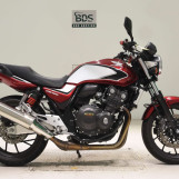 Мотоцикл Honda CB400SFA с пробегом 5412 km