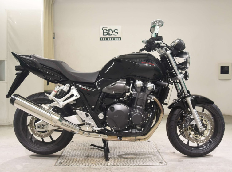 Мотоцикл Honda CB1300SF з пробігом 337 km