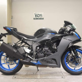 Мотоцикл Kawasaki ZX-6R с пробегом 1747 km
