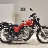 Мотоцикл Yamaha SR400 с пробегом 458 km