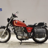 Мотоцикл Yamaha SR400 с пробегом 458 km