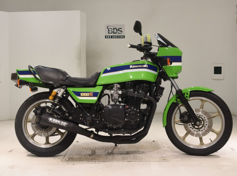 Мотоцикл Kawasaki Z1000R з пробігом 35575 km