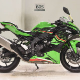 Мотоцикл Kawasaki ZX-4RR с пробегом 1034 km