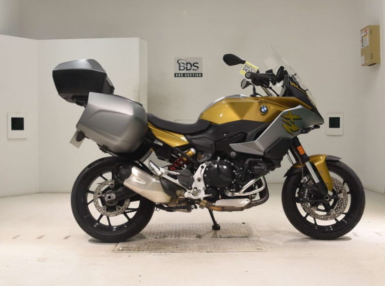 Мотоцикл BMW F 900 XR PREMIUM LINE с пробегом 11997 km