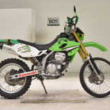 Мотоцикл Kawasaki KLX250 з пробігом 25282 km