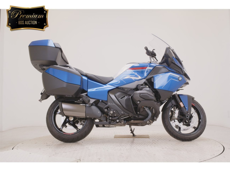 Мотоцикл BMW R1300RT з пробігом 107 km