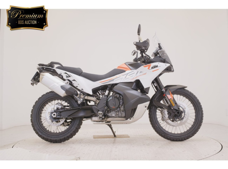 Мотоцикл KTM 790 ADVENTURE з пробігом 1 km